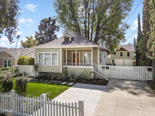 958 E Orange Grove Blvd, Pasadena, CA, 91104-4632 | Card Image