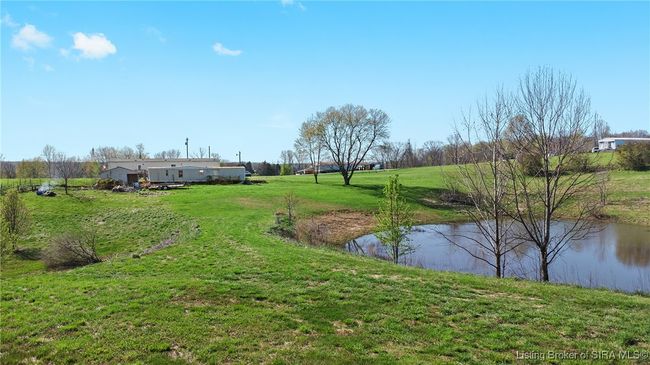 9409 S Horners Chapel Rd, Home with 3 bedrooms, 2 bathrooms and null parking in Pekin IN | Image 29