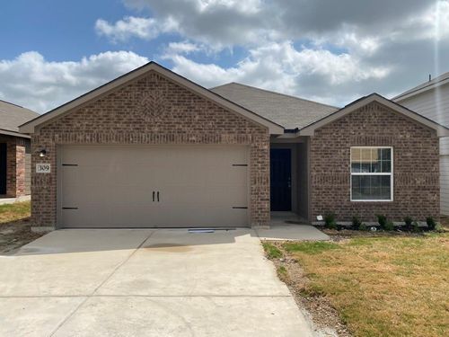 309 Riverdale Drive Drive, Jarrell, TX, 76537 | Card Image