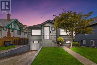 3116 Glasgow St, House other with 3 bedrooms, 2 bathrooms and 2 parking in Victoria BC | Image 1