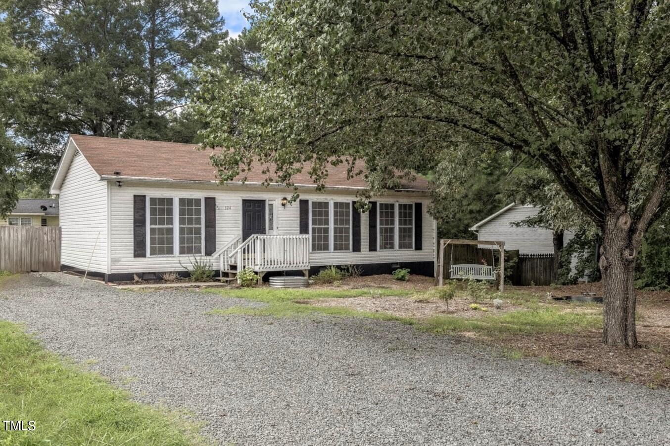Cherry St, Creedmoor, NC 27522