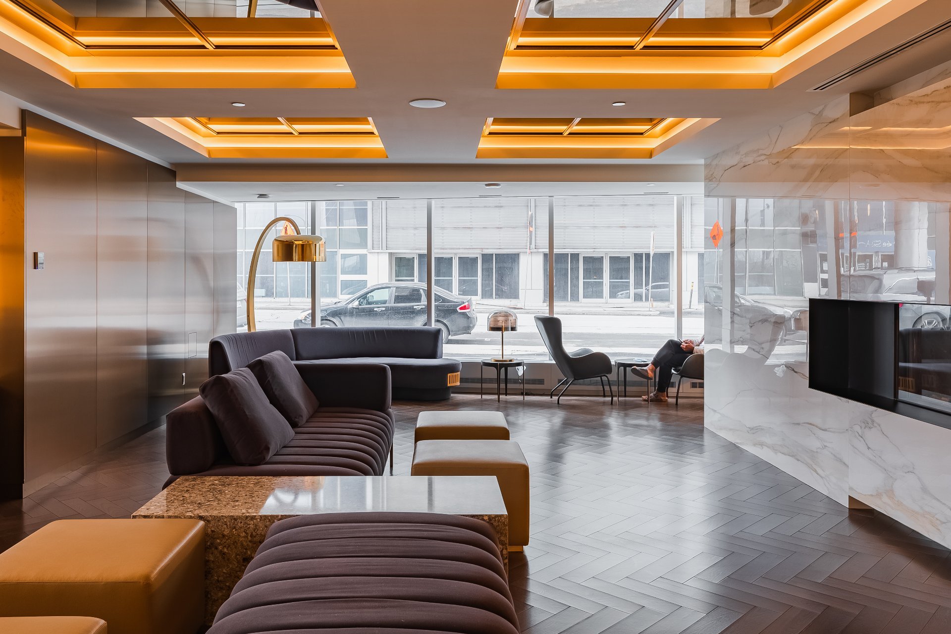 Residential Lease in Montréal (Ville-Marie)