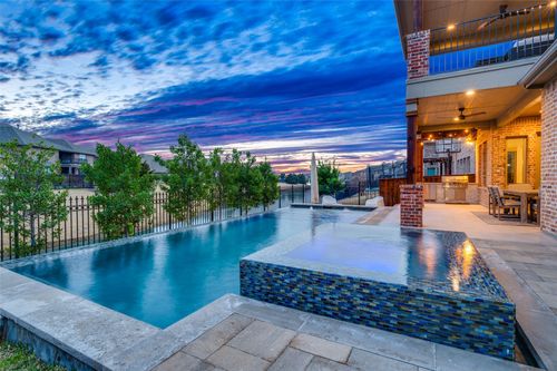 8245 Bonny Bank, The Colony, TX, 75056-6528 | Card Image