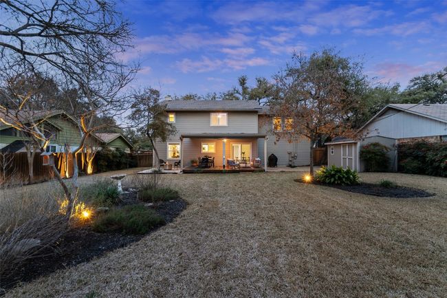 6523 Heron Dr, House other with 4 bedrooms, 3 bathrooms and 4 parking in Austin TX | Image 37