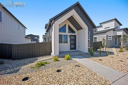 9287 Percheron Pony Drive, Colorado Springs, CO, 80908 | Card Image