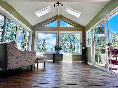 356 Castlewood Dr, Evergreen, CO, 80439-4613 | Card Image