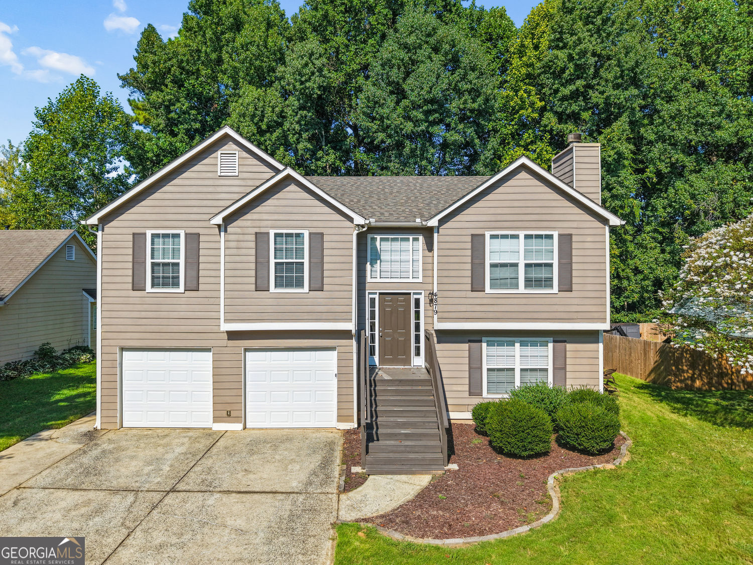 Residential in Acworth