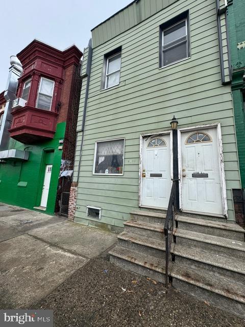 Residential in PHILADELPHIA