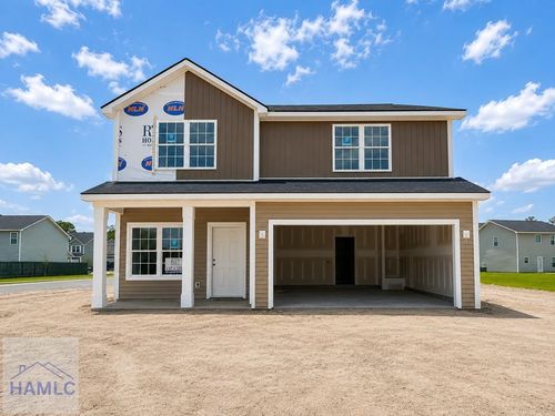134 Baylor Bend, Hinesville, GA, 31313 | Card Image