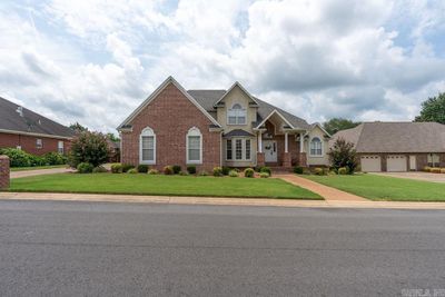 117 Belle Meade Drive, House other with 4 bedrooms, 2 bathrooms and null parking in Searcy AR | Image 1