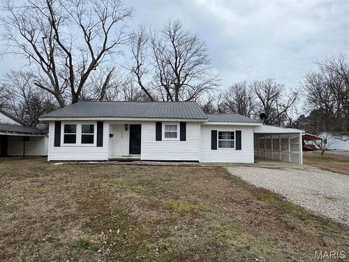 500 Frisco Rd, Campbell, MO, 63933-1110 | Card Image