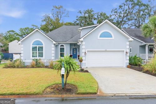 111 Shadow Wood Bnd, Saint Simons Island, GA, 31522-5716 | Card Image