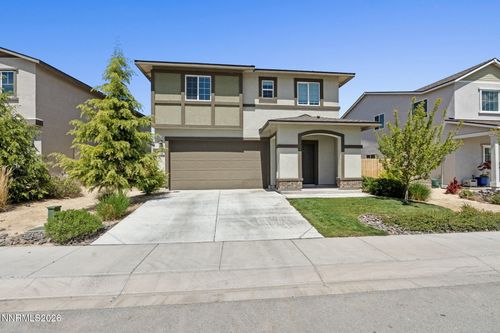 1380 Granary Park Ave, Sparks, NV, 89436-3765 | Card Image