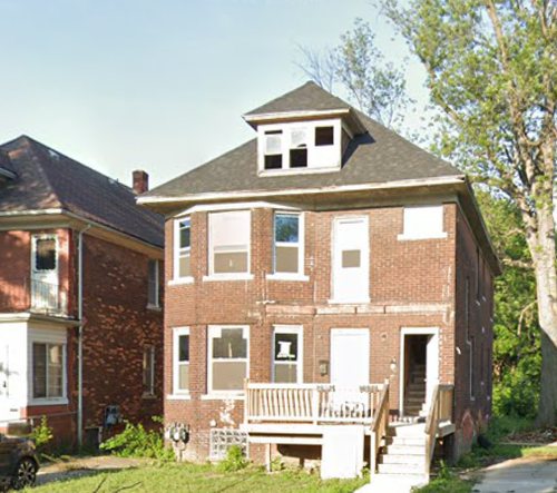 2987 Harding St, Detroit, MI, 48214-2107 | Card Image