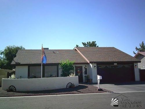 12369 E Paseo Verano, Yuma, AZ, 85367-7379 | Card Image