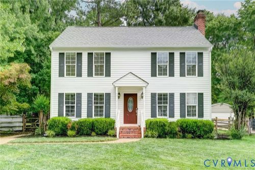 9724 Kingscroft Dr, Glen Allen, VA, 23060-6220 | Card Image