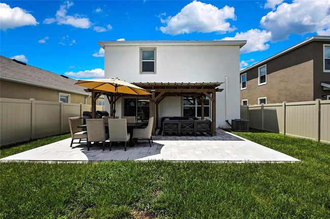 9188 Forge Breeze Loop, House other with 4 bedrooms, 3 bathrooms and null parking in WESLEY CHAPEL FL | Image 34