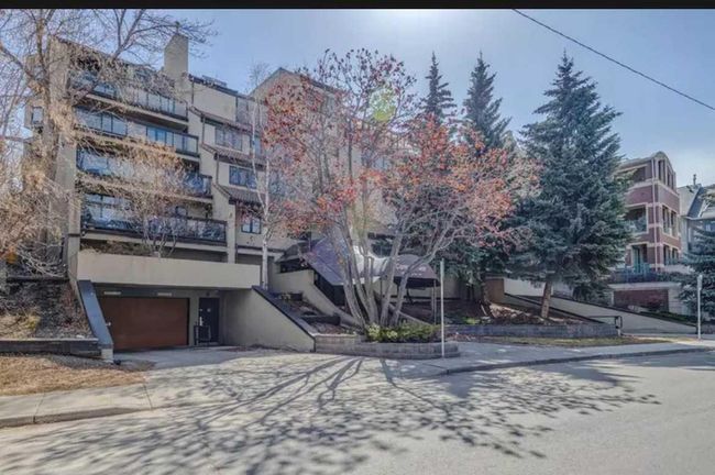 302 - 1229 Cameron Avenue Sw, Home with 2 bedrooms, 2 bathrooms and 2 parking in Calgary AB | Image 2