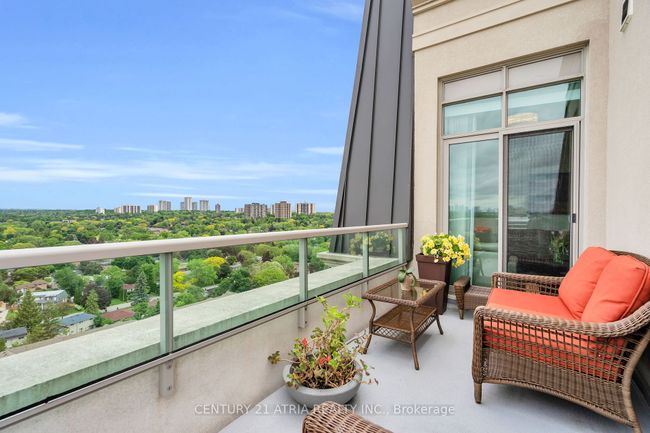 PH-1902 - 20 Bloorview Pl, Condo with 2 bedrooms, 3 bathrooms and 2 parking in North York ON | Image 21