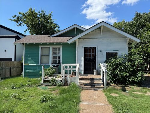 1007 Strickland St, Dallas, TX, 75216-1215 | Card Image