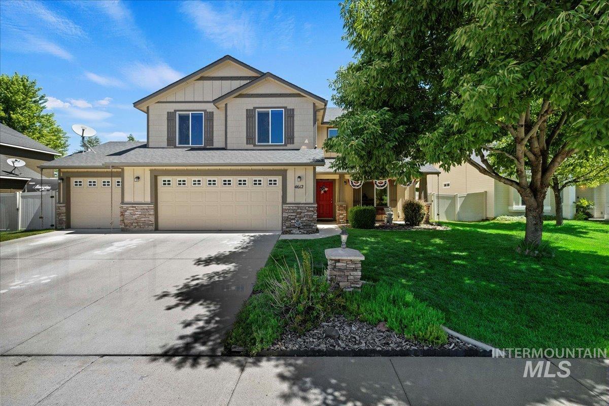 Crowley Dr, Meridian, ID 83646