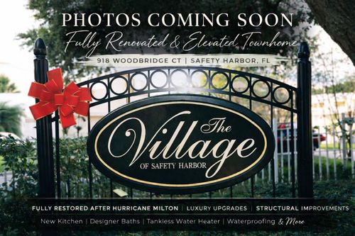 918 Woodbridge Ct, SAFETY HARBOR, FL, 34695-2951 | Card Image