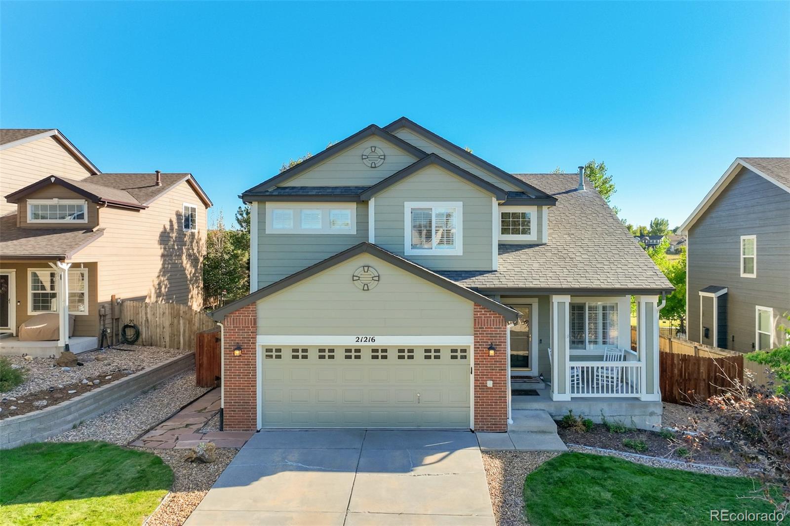 Tallman Ct, Parker, CO 80138