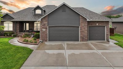 409 N Fern Cir, House other with 6 bedrooms, 3 bathrooms and null parking in Sedgwick KS | Image 1