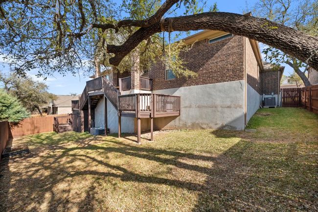 Imagine a small swing or hammock hanging from this gorgeous shade tree. | Image 37