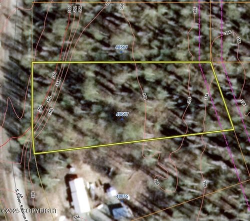 48617 S Silver Salmon Dr, Willow, AK, 99688 | Card Image