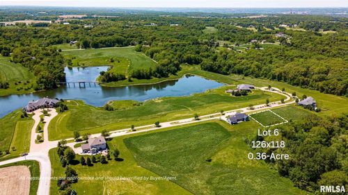 Lot 6 52nd Street Court West, Milan, IL, 61264 | Card Image