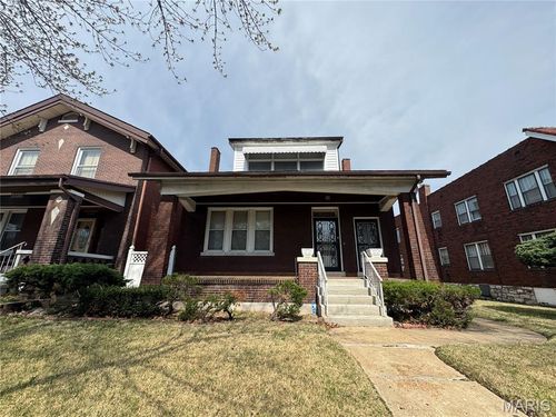 5381 Queens Avenue, St Louis, MO, 63115 | Card Image