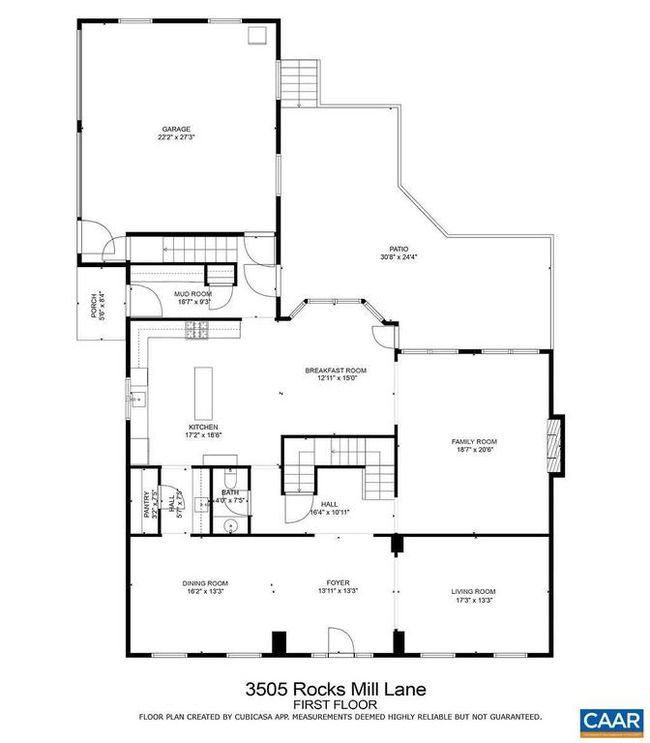 3505 Rocks Mill Ln, House other with 4 bedrooms, 4 bathrooms and null parking in CHARLOTTESVILLE VA | Image 64