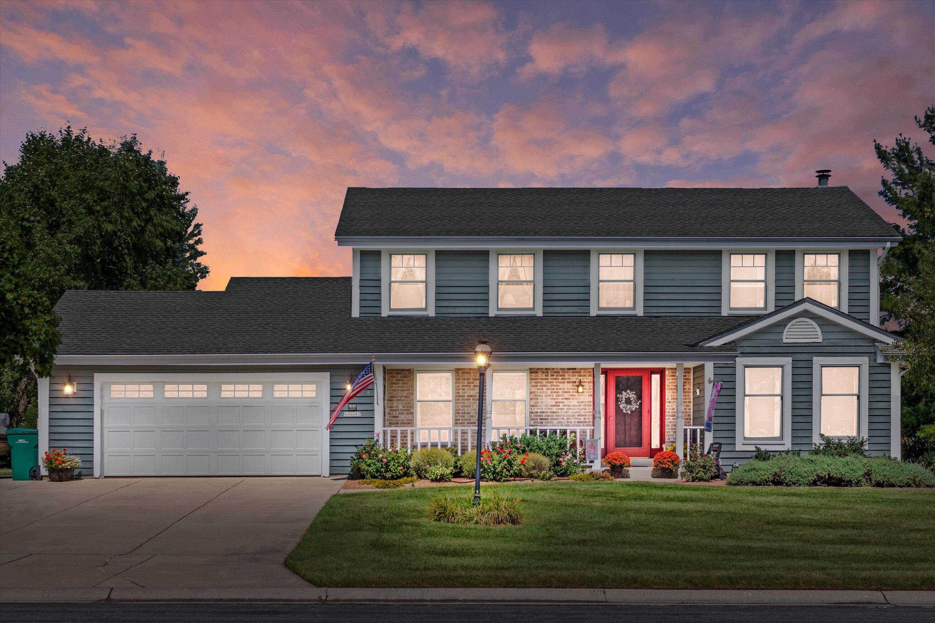 Redwood Dr, Menomonee Falls, WI 53051