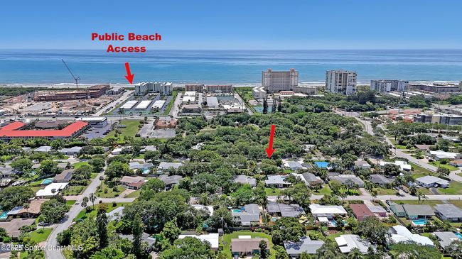 955 Samar Rd, House other with 3 bedrooms, 2 bathrooms and null parking in Cocoa Beach FL | Image 5
