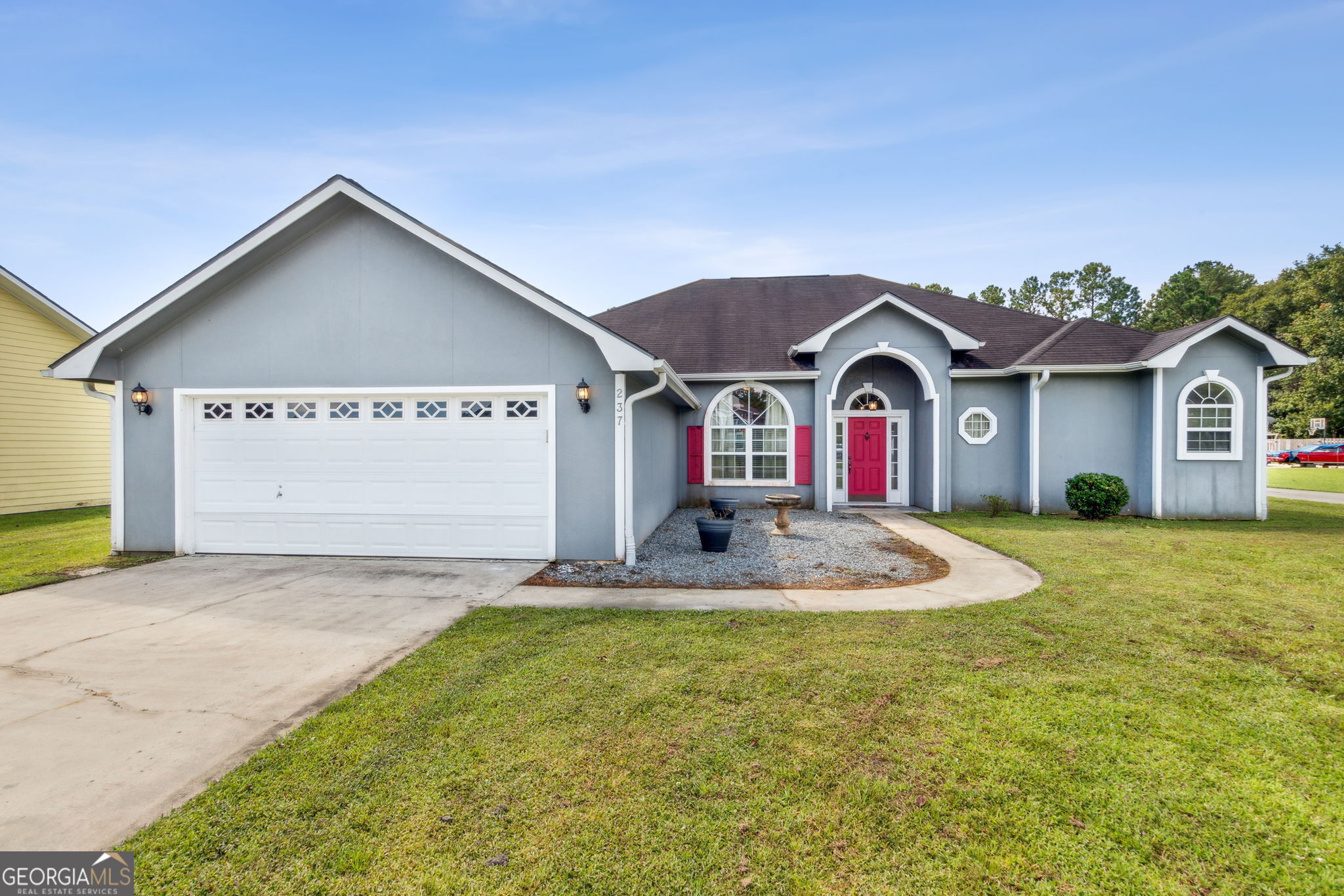 Lake Forest Dr, Kingsland, GA 31548