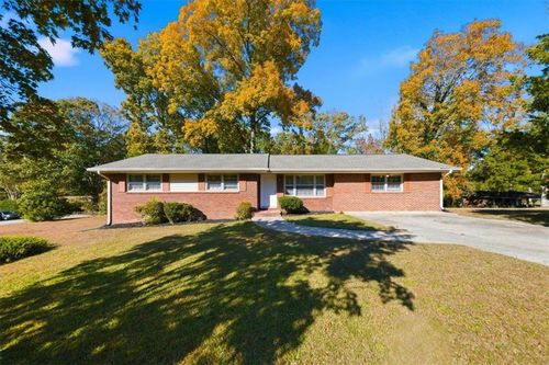 7163 Bluebird Ln, Lithia Springs, GA, 30122-2051 | Card Image