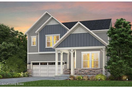 18107 Catalpa Hills Way, Fisherville, KY, 40023-8605 | Card Image