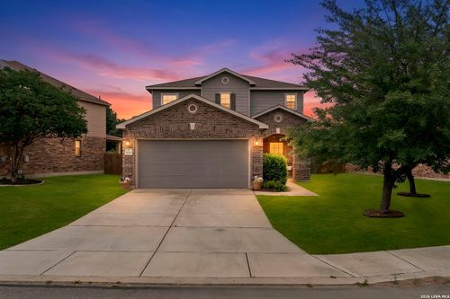 7650 Heavenly Arbor, San Antonio, TX, 78254-4438 | Card Image