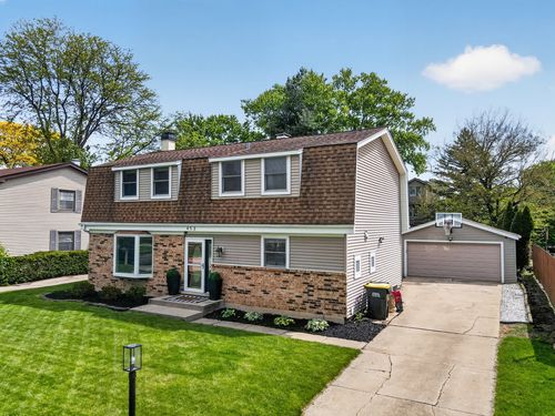 453 S Park St, Westmont, IL, 60559-2228 | Card Image