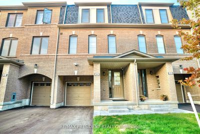 99 Halliford Pl, House attached with 4 bedrooms, 4 bathrooms and 3 parking in Brampton ON | Image 3