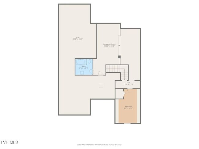 94 Cypress Ridge Ct, House other with 4 bedrooms, 3 bathrooms and null parking in Jonesborough TN | Image 59