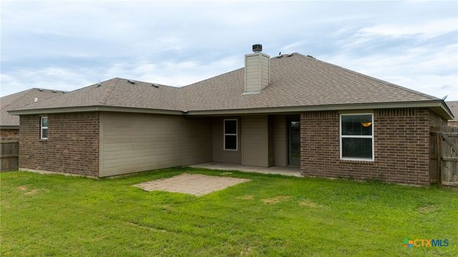 7302 Spirit Of The West Dr, House other with 4 bedrooms, 2 bathrooms and null parking in Killeen TX | Image 15