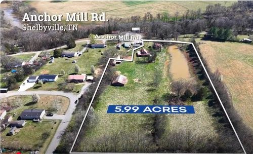 0 Anchor Mill Rd, Shelbyville, TN, 37160 | Card Image