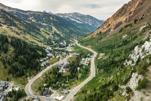 9876 E Little Cottonwood, Alta, UT, 84092 | Card Image