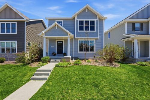 813 Feather Sound Dr, Verona, WI, 53593-8167 | Card Image