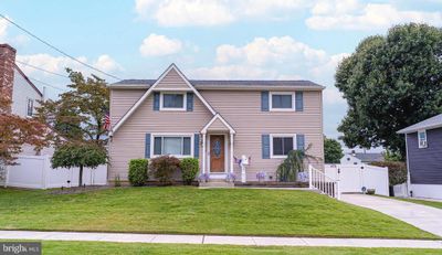 641 Dettmar Terrace, House other with 4 bedrooms, 1 bathrooms and null parking in RUNNEMEDE NJ | Image 1