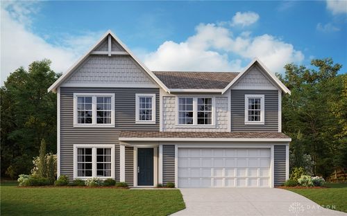 704 Deerhurst Dr, Vandalia, OH, 45377-9458 | Card Image
