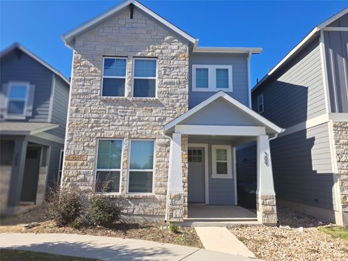 309 Toddy Way, Leander, TX, 78641-5550 | Card Image