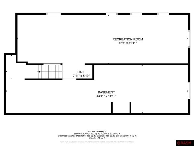 1510 Plainview Ln, House other with 3 bedrooms, 2 bathrooms and null parking in Albert Lea MN | Image 46